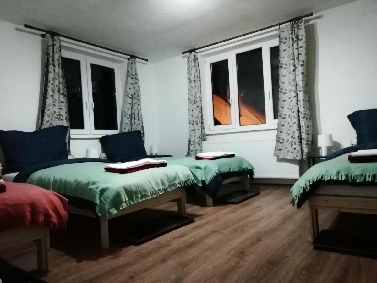 Gravity Chalet Liptovský Mikuláš Eksteriør bilde